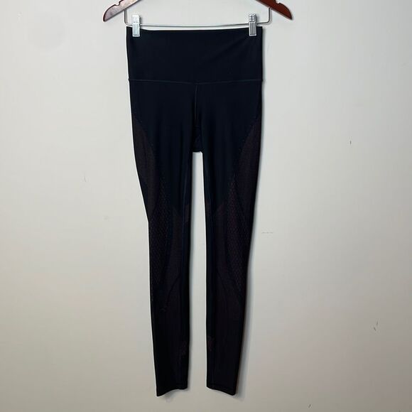 Lululemon Mapped Out High Rise Tight 28" Size 6 - Picture 3 of 8